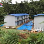 Prefabrikasi T House Mess Karyawan PT. CNI Sulawesi - foto 2