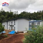 Prefabrikasi T House Mess Karyawan PT. CNI Sulawesi - foto 4