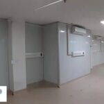 Ruang Isolasi Covid-19 Wisma Atlet Jakarta - foto 1