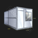Folding Container - foto 1