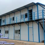 Prefabrikasi K-House Direksi Keet Lokasi Proyek Ancol Jakarta - foto 1