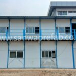 Prefabrikasi K-House Direksi Keet Lokasi Proyek Ancol Jakarta - foto 3