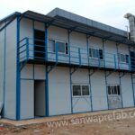 Prefabrikasi K-House Direksi Keet Lokasi Proyek Ancol Jakarta - foto 2