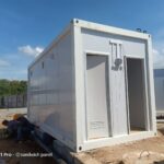 Flat Pack Container Office - foto 5