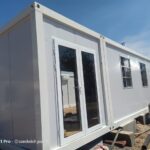 Flat Pack Container Office - foto 1