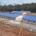 Prefabrikasi T-House Mess Karyawan PT. HJS - foto 6