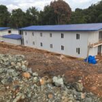 Prefabrikasi T-House Mess Karyawan PT. HJS - foto 2