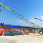 Prefabrikasi T-House Untuk Site Office BV Gresik Jawa Timur - foto 1