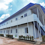 Prefabrikasi T-House Untuk Site Office & Mess Karyawan (Karawang) - foto 3