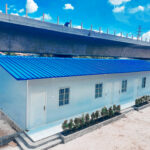 Prefabrikasi T-House Untuk Site Office & Mess Karyawan (Karawang) - foto 1