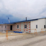 Prefabrikasi T-House Untuk Site Office BV Gresik Jawa Timur - foto 3
