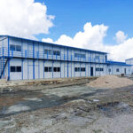 Prefabrikasi K-House dan T-House PT. PSG Untuk Site Office & Mess Karyawan (Kalimantan Tengah) - foto 5