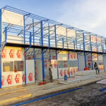 Prefabrikasi K-House dan T-House PT. PSG Untuk Site Office & Mess Karyawan (Kalimantan Tengah) - foto 4