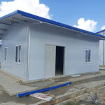 Prefabrikasi K-House dan T-House PT. PSG Untuk Site Office & Mess Karyawan (Kalimantan Tengah) - foto 3
