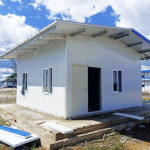 Prefabrikasi K-House dan T-House PT. PSG Untuk Site Office & Mess Karyawan (Kalimantan Tengah) - foto 2
