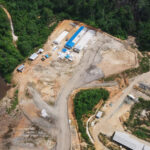 Prefabrikasi T-House PT. TSH Untuk Site Office & Mess Karyawan (Kalimantan Timur) - foto 1