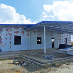 Prefabrikasi T-House PT. TSH Untuk Site Office & Mess Karyawan (Kalimantan Timur) - foto 2