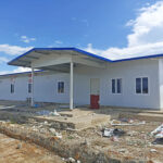 Prefabrikasi T-House PT. TSH Untuk Site Office & Mess Karyawan (Kalimantan Timur) - foto 4