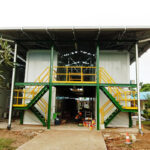 Prefabrikasi Flat Pack Container PT. PSA Untuk Site Office & Mess Karyawan (Kalimantan Timur) - foto 2