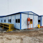 Prefabrikasi K-House PT. JO Untuk Site Office & Mess Karyawan (Karawang) - foto 1