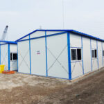 Prefabrikasi K-House PT. JO Untuk Site Office & Mess Karyawan (Karawang) - foto 2