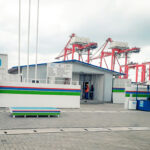 Prefabrikasi T-House PT. WBM Untuk Site Office & Mess Karyawan (Medan) - foto 1