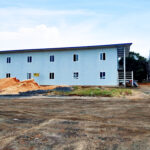 Prefabrikasi T-House Untuk Site Office & Mess Karyawan PT HCN (Kalimantan) - foto 2