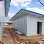 Prefabrikasi T-House Untuk Site Office & Mess Karyawan PT HCN (Kalimantan) - foto 3