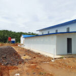 Prefabrikasi T-House Untuk Site Office & Mess Karyawan PT HCN (Kalimantan) - foto 4
