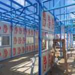 Prefabrikasi K-House Untuk Site Office & Mess Karyawan PT. Unggul Dinamika - foto 3