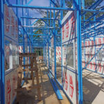 Prefabrikasi K-House Untuk Site Office & Mess Karyawan PT. Unggul Dinamika - foto 2