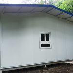 Proyek Pembangunan Prefabrikasi T-House Untuk Site Office dan Mess Karyawan PT. GSK – Bogor (Jawa Barat) - foto 1