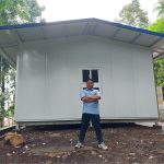 Proyek Pembangunan Prefabrikasi T-House Untuk Site Office dan Mess Karyawan PT. GSK – Bogor (Jawa Barat) - foto 3