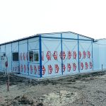 Proyek Pembangunan Prefabrikasi K-House Untuk Site Office PT. Teisei Pulau Intan Construction International Cikarang – Jawa Barat - foto 1