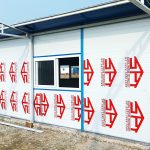 Proyek Pembangunan Prefabrikasi K-House Untuk Site Office PT. Teisei Pulau Intan Construction International Cikarang – Jawa Barat - foto 4