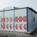 Proyek Pembangunan Prefabrikasi K-House Untuk Site Office PT. Teisei Pulau Intan Construction International Cikarang – Jawa Barat - foto 2