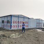 Proyek Pembangunan Prefabrikasi K-House Untuk Site Office PT. Teisei Pulau Intan Construction International Cikarang – Jawa Barat - foto 3