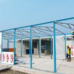 Proyek Pembangunan Prefabrikasi K-House Untuk Site Office PT. Teisei Pulau Intan Construction International Cikarang – Jawa Barat - foto 5