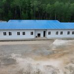 Proyek Pembangunan Prefabrikasi T-House Untuk Pembangunan Site Office PT. KWAIE – Papua Barat - foto 2