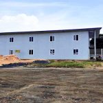Proyek Pembangunan Prefabrikasi T-House Untuk Pembangunan Camp PT. HILCON – Morowali, Sulawesi Tengah - foto 1