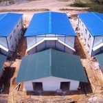 Proyek Pembangunan Prefabrikasi K-House Untuk Pembangunan Camp PT. Unggul Dinamika Utama – Kalimantan Timur - foto 1