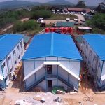 Proyek Pembangunan Prefabrikasi K-House Untuk Pembangunan Camp PT. Unggul Dinamika Utama – Kalimantan Timur - foto 2