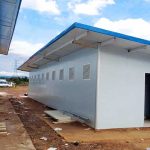 Proyek Pembangunan Prefabrikasi T-House Untuk Pembangunan Camp PT. HILCON – Morowali, Sulawesi Tengah - foto 3