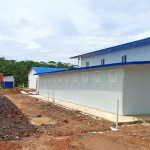 Proyek Pembangunan Prefabrikasi T-House Untuk Pembangunan Camp PT. HILCON – Morowali, Sulawesi Tengah - foto 4