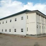 Proyek Pembangunan Prefabrikasi T-House Pembangunan Site Office PT. Trust – Kalimantan Timur - foto 1