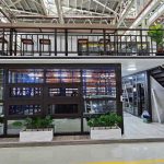 Proyek Pembangunan Prefabrikasi Container Pembangunan Site Office DEPO LRT Bekasi – Jawa Barat - foto 2