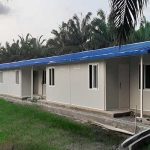 Proyek Pembangunan Prefabrikasi T-House G-10 Untuk Pembangunan Mess Karyawan PT. CITRA BORNEO INDAH (CBI) – Kalimantan Tengah - foto 5