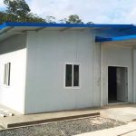 Proyek Pembangunan Prefabrikasi T-House Untuk Pembangunan Dormitory PT. Hilcon – Sulawesi Tengah - foto 2