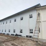 Proyek Pembangunan Prefabrikasi T-House Pembangunan Site Office PT. Trust – Kalimantan Timur - foto 2