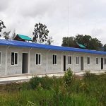 Proyek Pembangunan Prefabrikasi T-House G-10 Untuk Pembangunan Mess Karyawan PT. CITRA BORNEO INDAH (CBI) – Kalimantan Tengah - foto 4